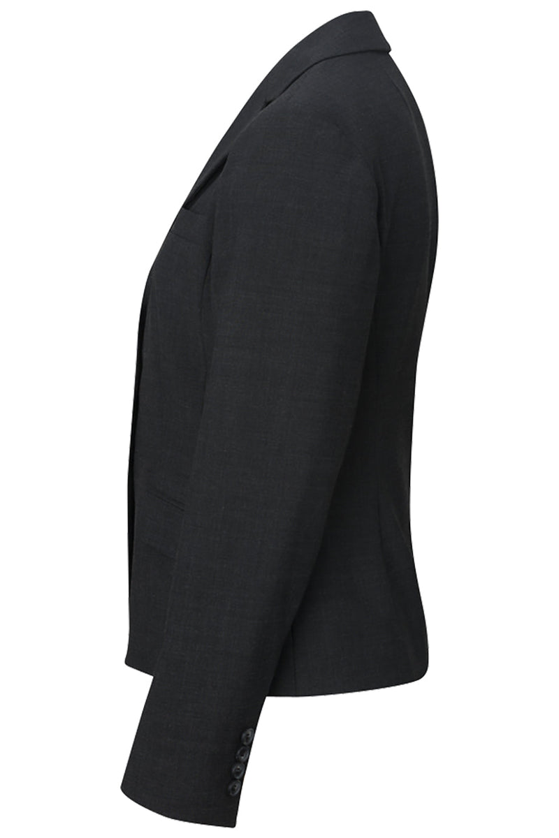 Edwards [6530] Ladies Washable Waist-Length Suit Coat. Redwood & Ross Russel Collection. Live Chat For Bulk Discounts.