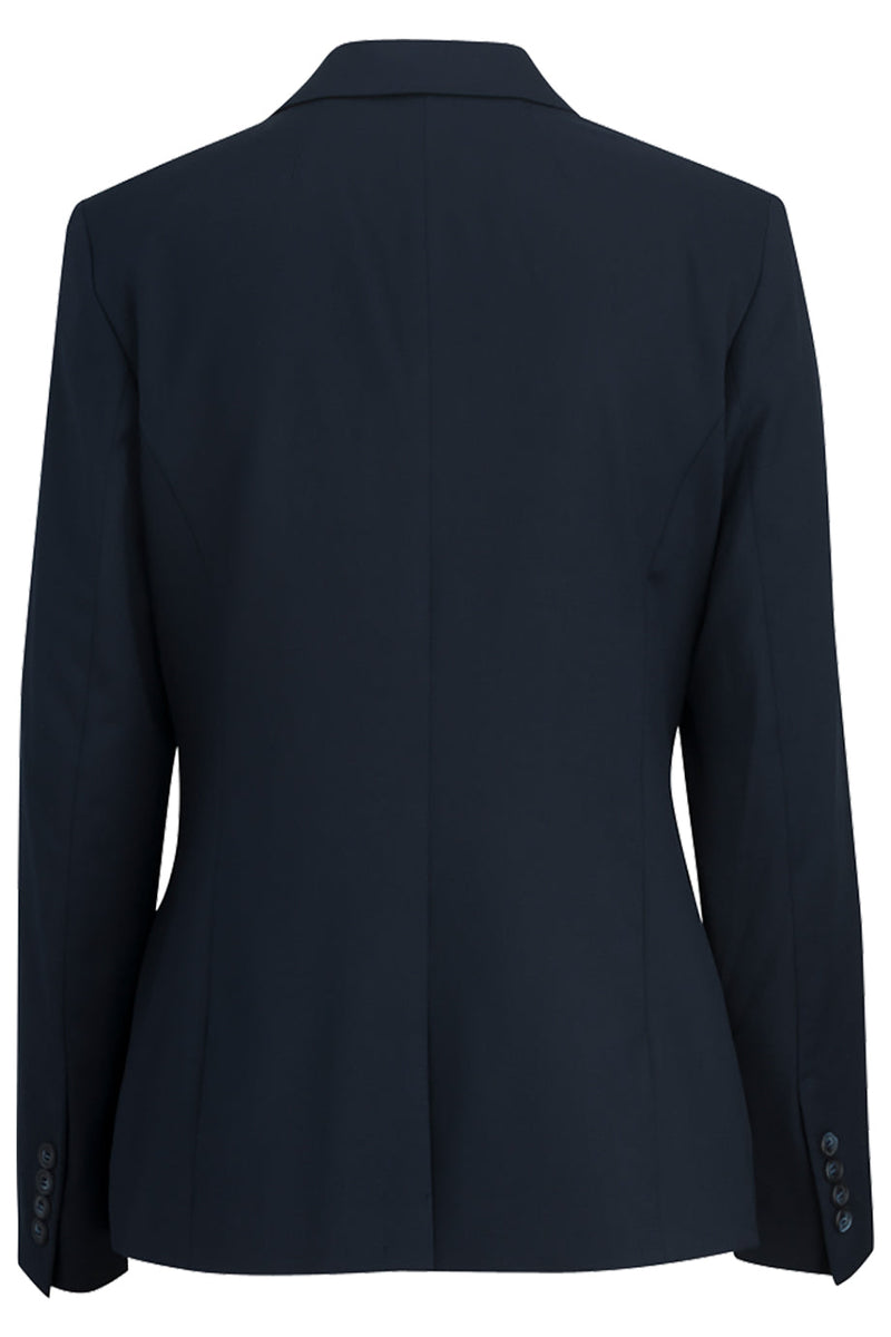 Edwards [6535] Ladies Washable Hip-Length Suit Coat. Redwood & Ross Russel Collection. Live Chat For Bulk Discounts.