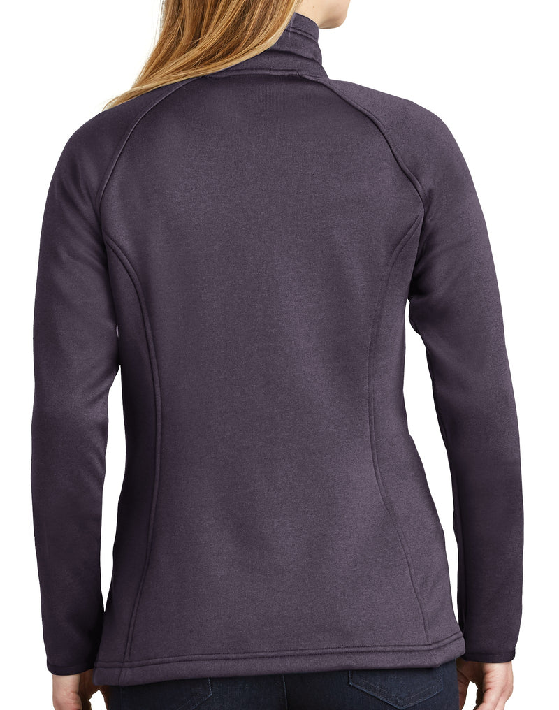 The North Face [NF0A3LHA] Ladies Canyon Flats Stretch Fleece Jacket. Live Chat For Bulk Discounts.