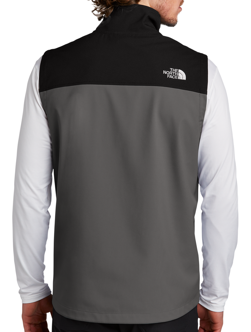 The North Face [NF0A5542] Castle Rock Soft Shell Vest.