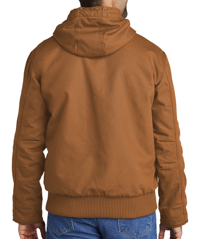 Carhartt [CT104050] Washed Duck Active Jac. Live Chat For Bulk Discounts.
