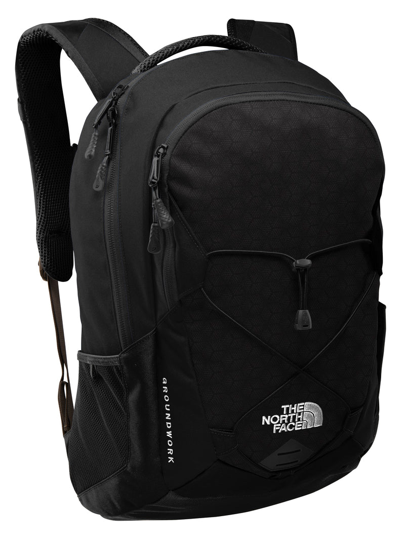 The North Face [NF0A3KX6] Groundwork Backpack. Live Chat For Bulk Discounts.