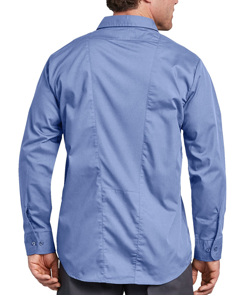Dickies [LL516] WorkTech Ventilated Short Sleeve Shirt With Cooling Mesh. Live Chat For Bulk Discounts.