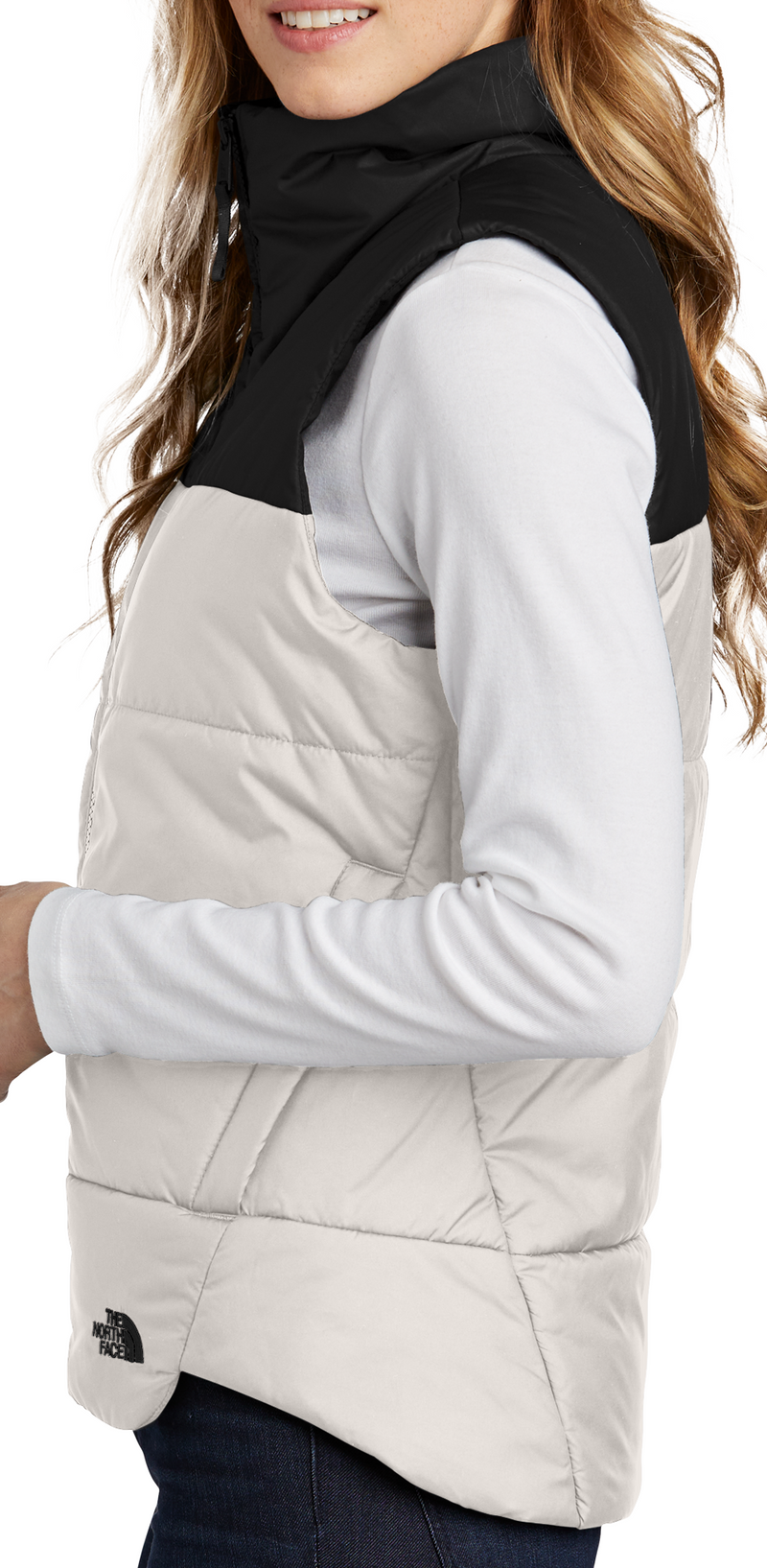 The North Face [NF0A529Q] Ladies Everyday Insulated Vest. Live Chat For Bulk Discounts.