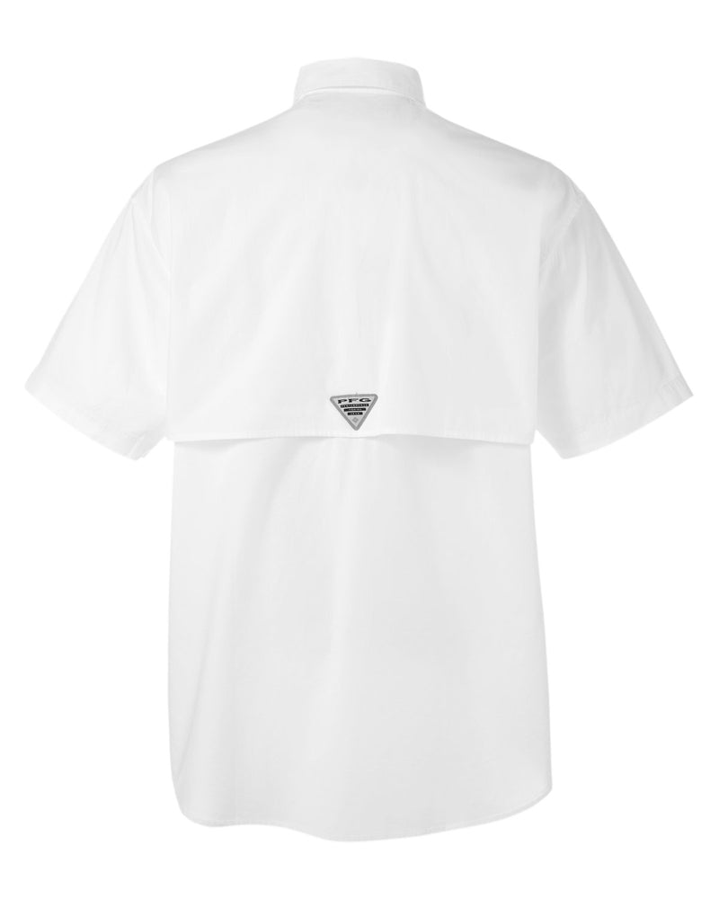 Columbia [7130] Bonehead Short-Sleeve Shirt. Live Chat For Bulk Discounts.