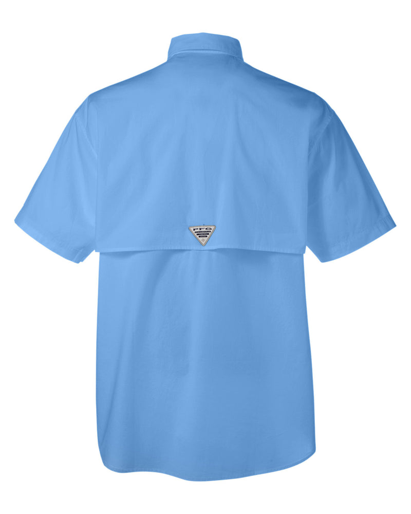 Columbia [7130] Bonehead Short-Sleeve Shirt. Live Chat For Bulk Discounts.