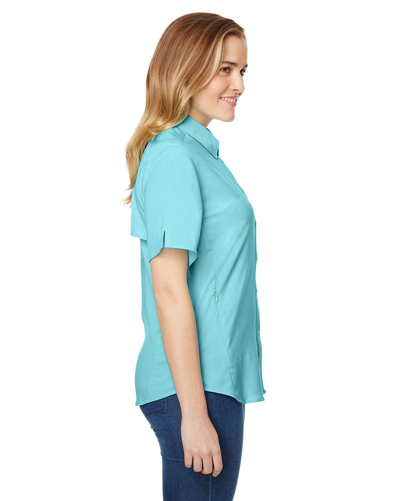 Columbia [7277] Ladies' Tamiami II Short-Sleeve Shirt. Live Chat For Bulk Discounts.