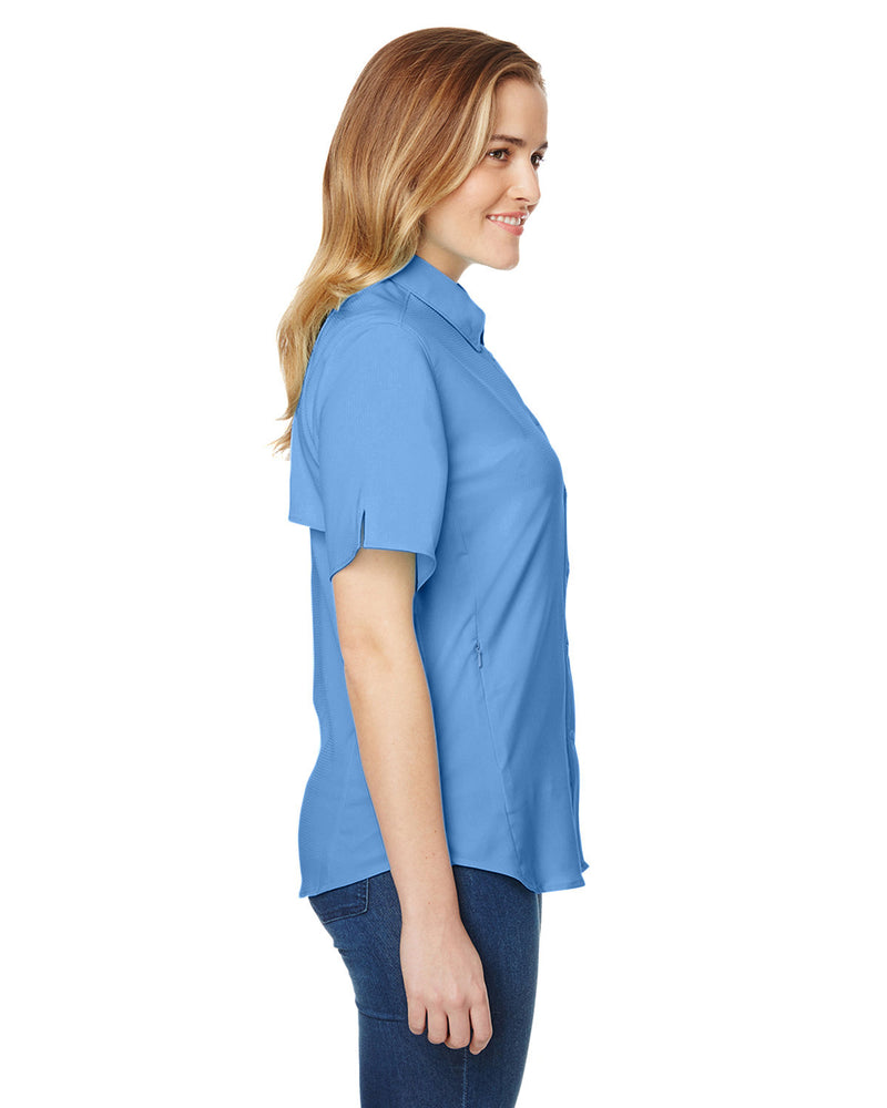 Columbia [7277] Ladies' Tamiami II Short-Sleeve Shirt. Live Chat For Bulk Discounts.