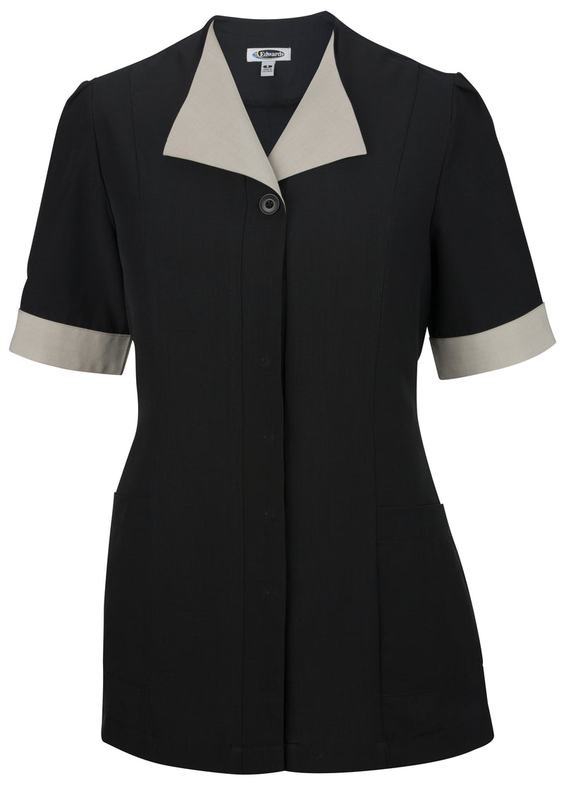 Edwards [7280] Ladies Pinnacle Housekeeping Tunic. Live Chat For Bulk Discounts.