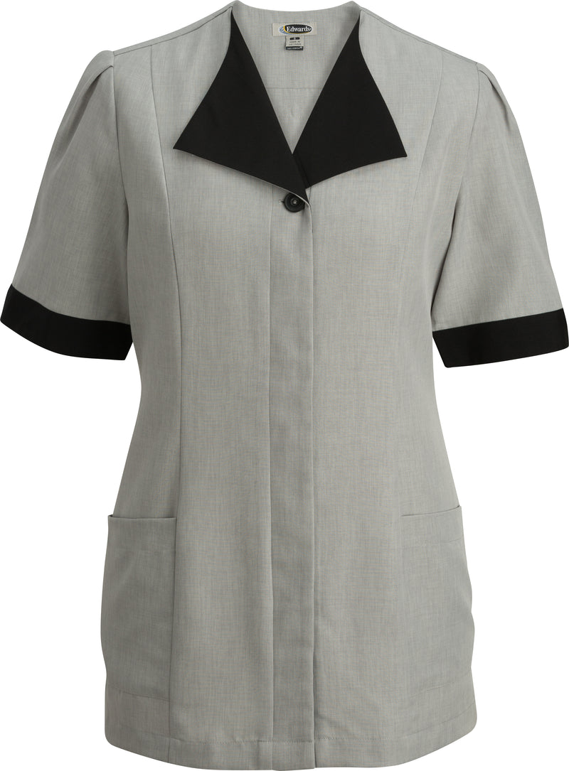 Edwards Garment [7280] Pinnacle Housekeeping Tunic. Live Chat For Bulk Discounts.