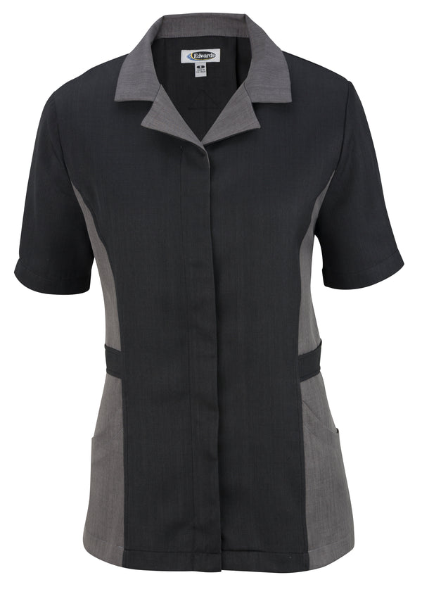 Edwards Garment [7890] Premier Housekeeping Tunic. Live Chat For Bulk Discounts.