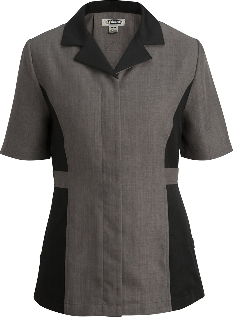Edwards [7890] Ladies Premier Housekeeping Tunic. Live Chat For Bulk Discounts.