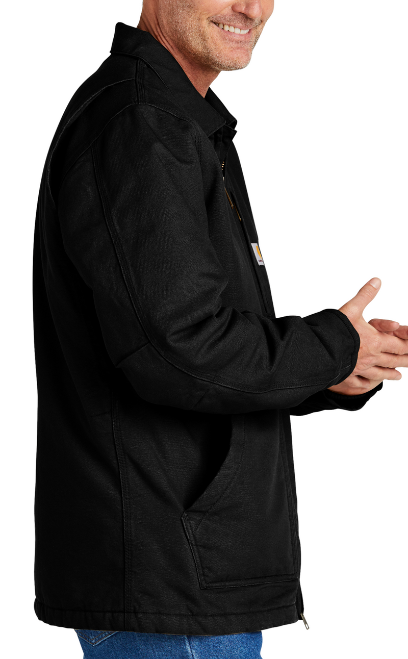 Carhartt [CT104293] Sherpa-Lined Coat. Buy More and Save.