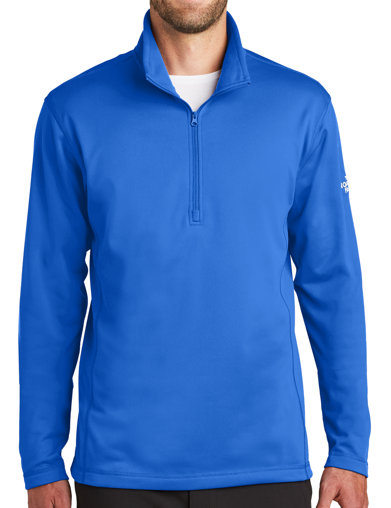 The North Face [NF0A3LHB] Tech 1/4-Zip Fleece. Live Chat For Bulk Discounts.