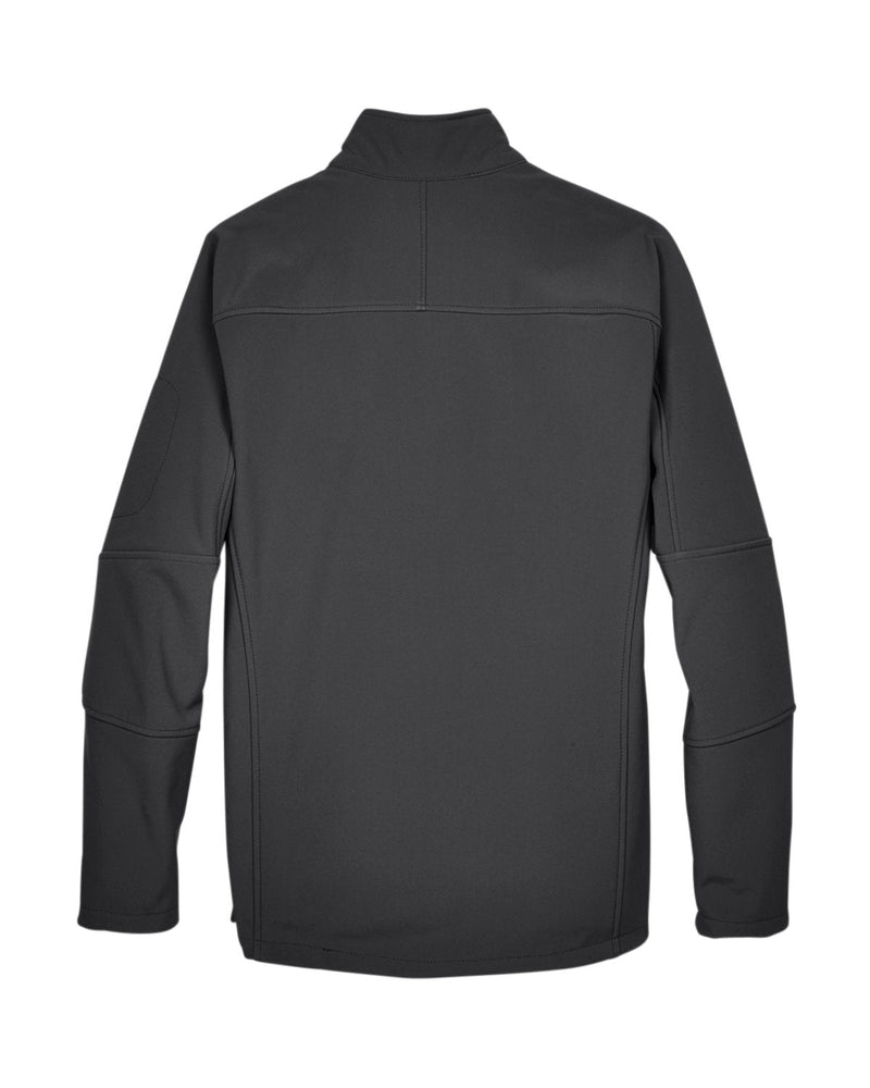 North End [88138] Men's Three-Layer Fleece Bonded Soft Shell Technical Jacket. Live Chat For Bulk Discounts.