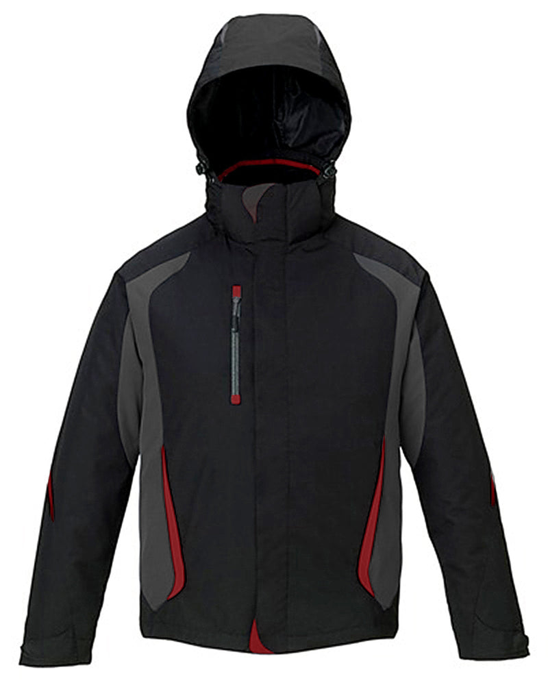 North End [88195] Men's Height 3-in-1 Jacket with Insulated Liner. Live Chat For Bulk Discounts.