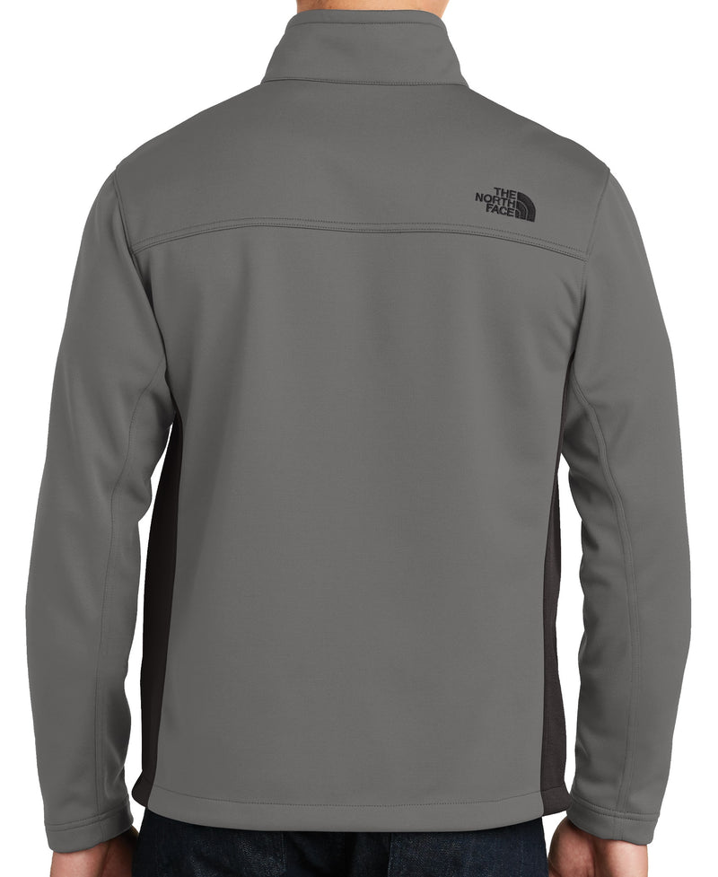 The North Face [NF0A3LGX] Ridgeline Soft Shell Jacket. Live Chat For Bulks Discounts.