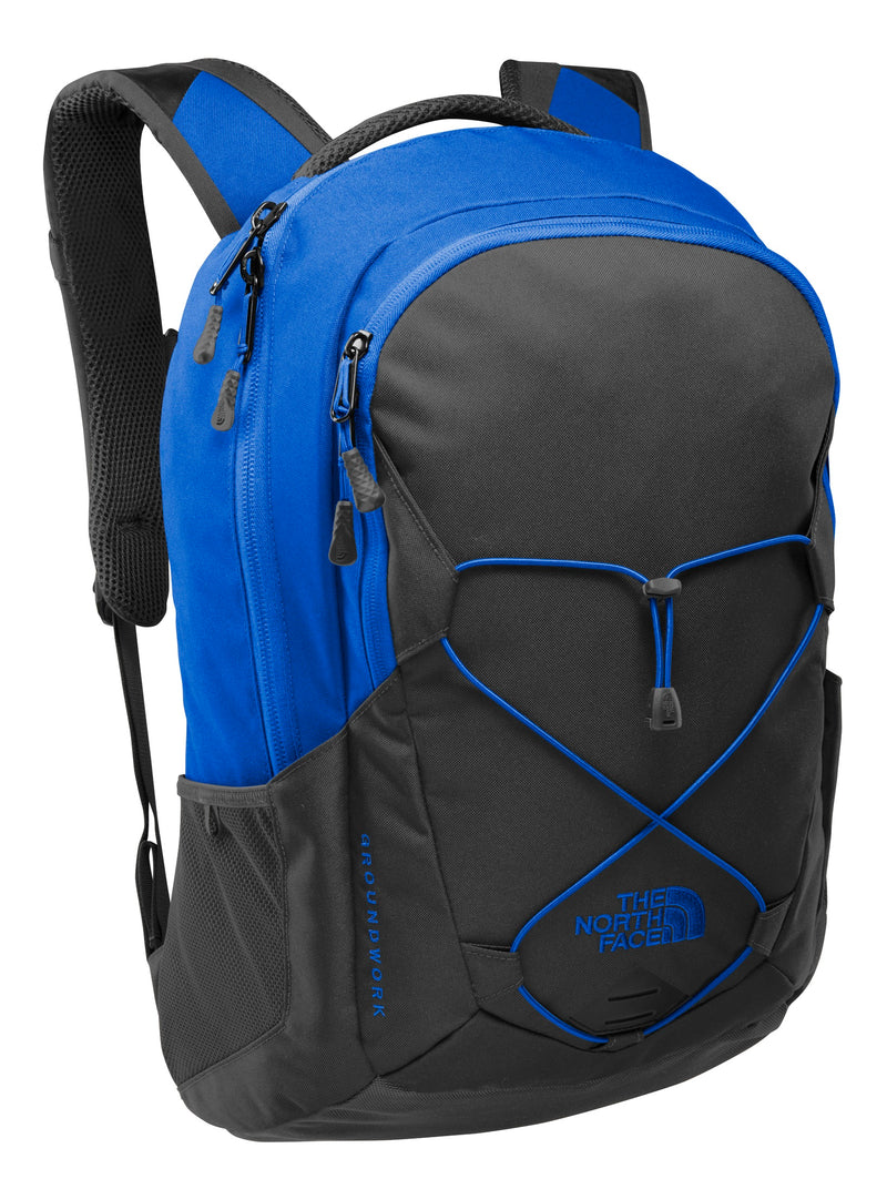 The North Face [NF0A3KX6] Groundwork Backpack. Live Chat For Bulk Discounts.