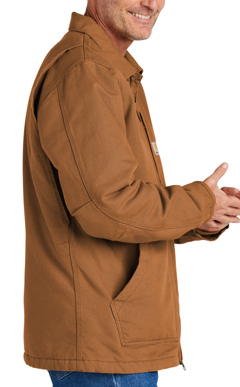 Carhartt [CTT104293] Tall Sherpa-Lined Coat. Buy More and Save.