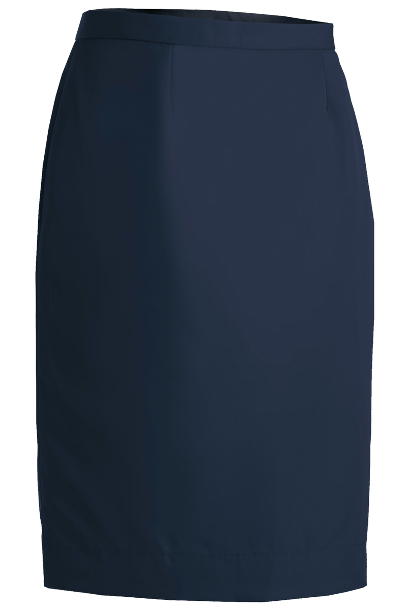 Edwards Garment [9799] Polyester Straight Skirt. Live Chat For Bulk Discounts.