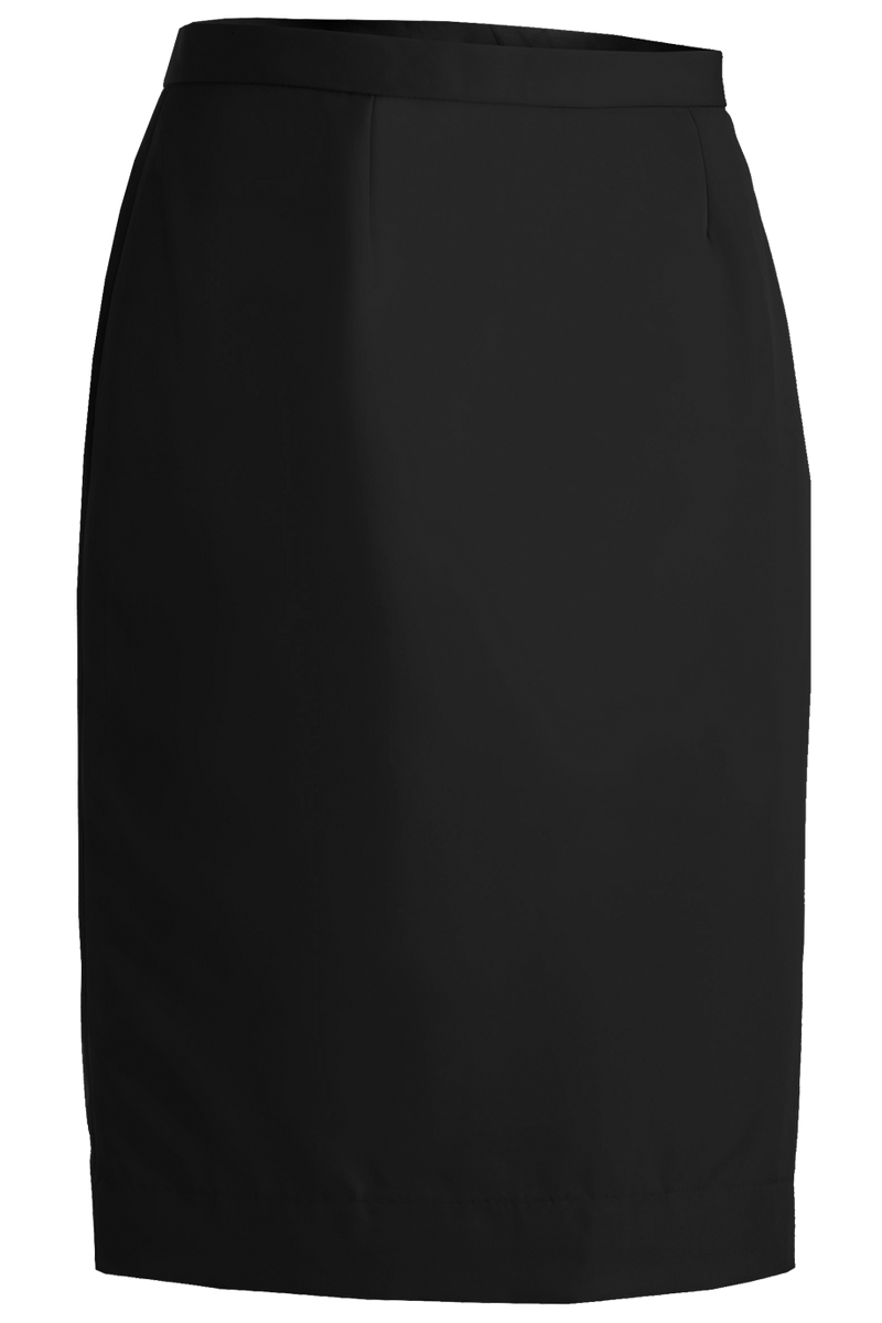 Edwards Garment [9799] Polyester Straight Skirt. Live Chat For Bulk Discounts.