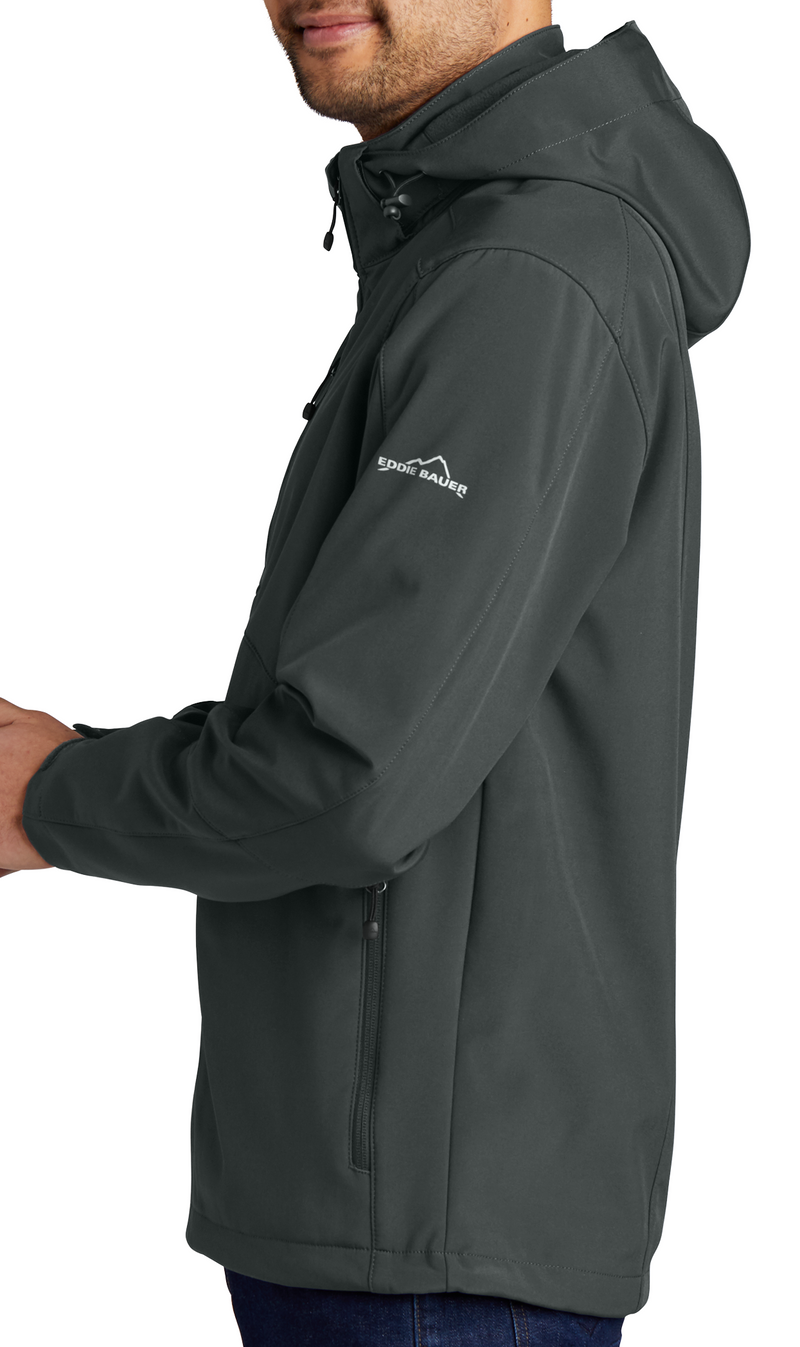 Eddie Bauer [EB536] Hooded Soft Shell Parka. Buy More and Save.
