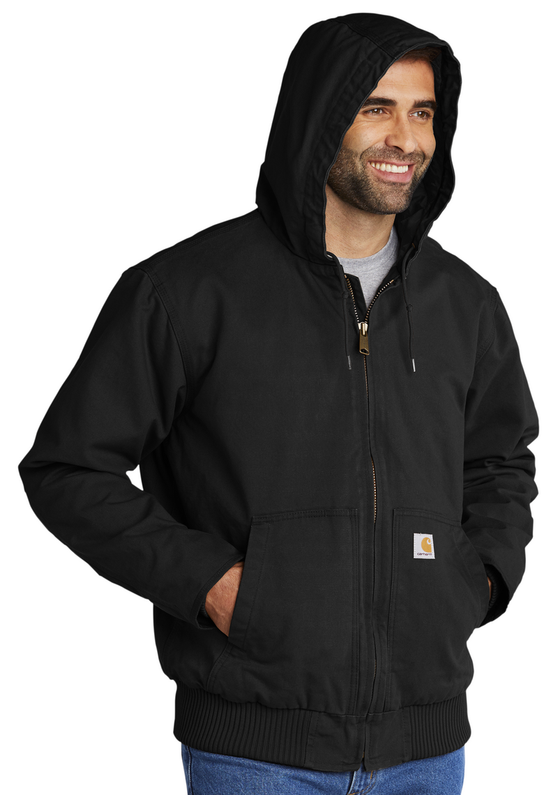 Carhartt [CT104050] Washed Duck Active Jac. Live Chat For Bulk Discounts.