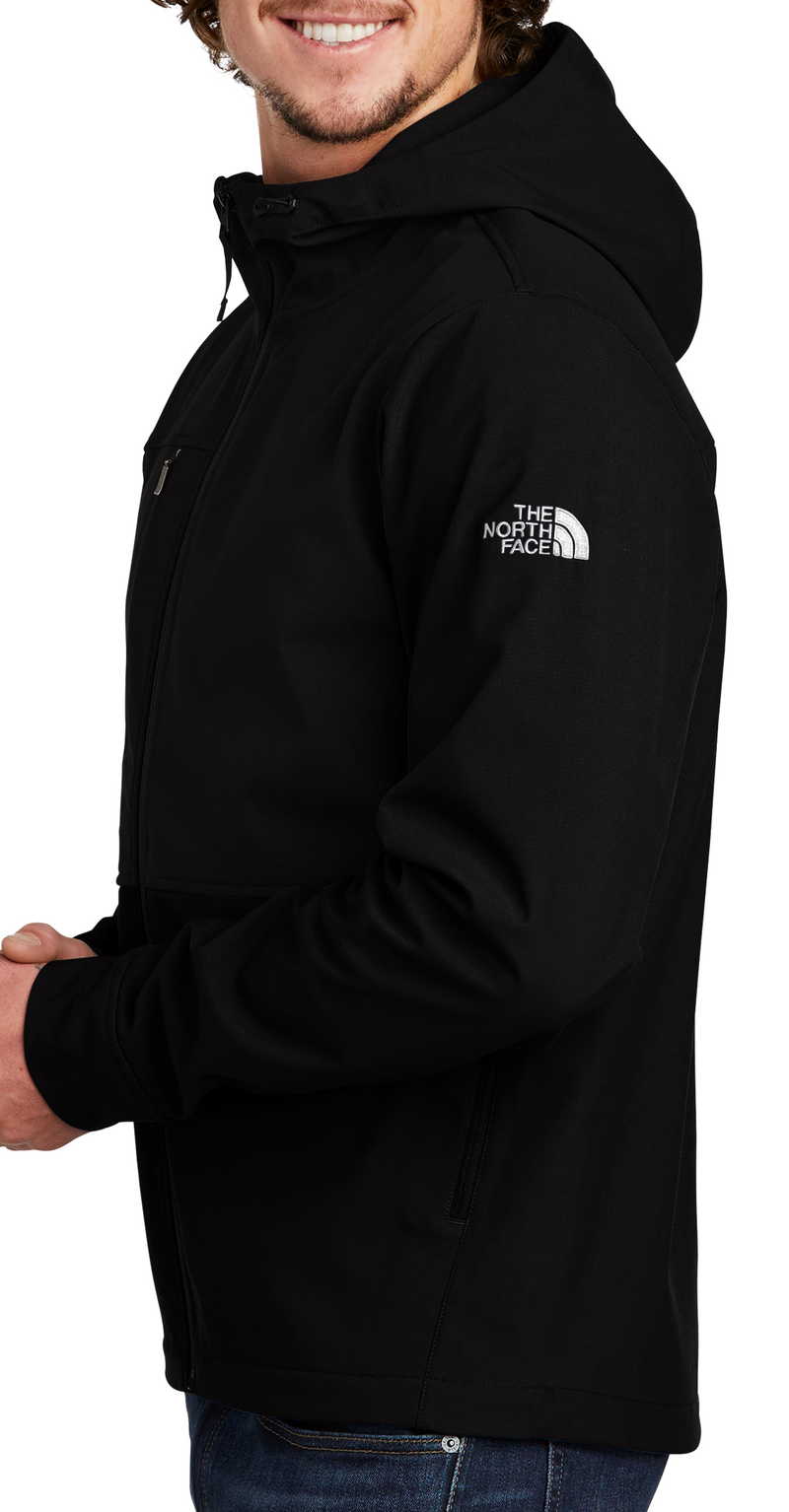 The North Face [NF0A529R] Castle Rock Hooded Soft Shell Jacket. Buy More and Save.