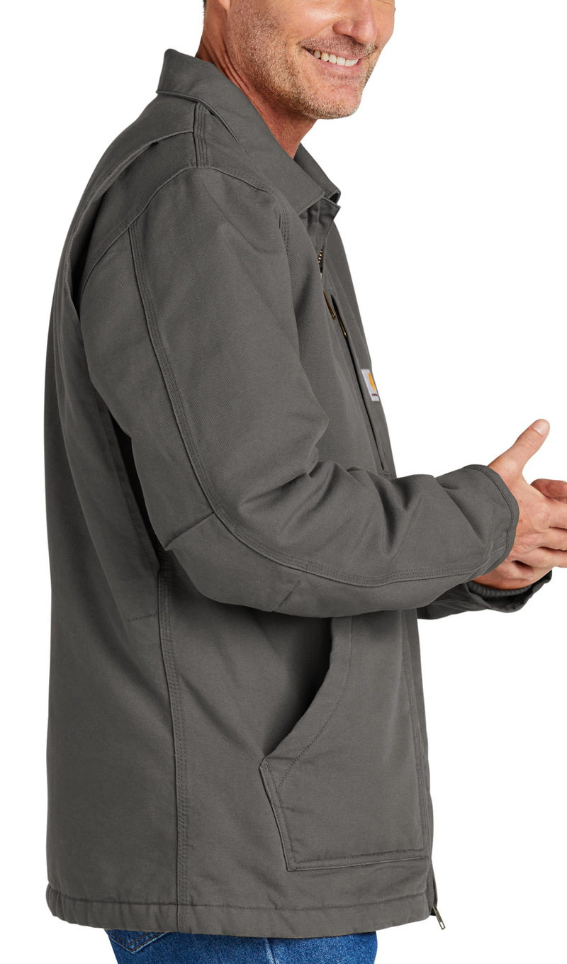 Carhartt [CT104293] Sherpa-Lined Coat. Buy More and Save.