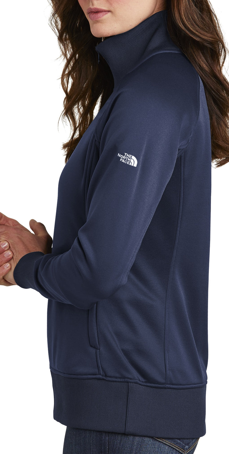 The North Face [NF0A3SEV] Tech Full-Zip Fleece Jacket. Live Chat For Bulk Discounts.