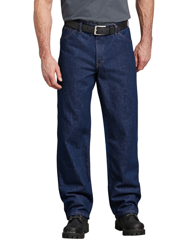 Dickies [CR393] Industrial Relaxed Fit Jean. Live Chat For Bulk Discounts.