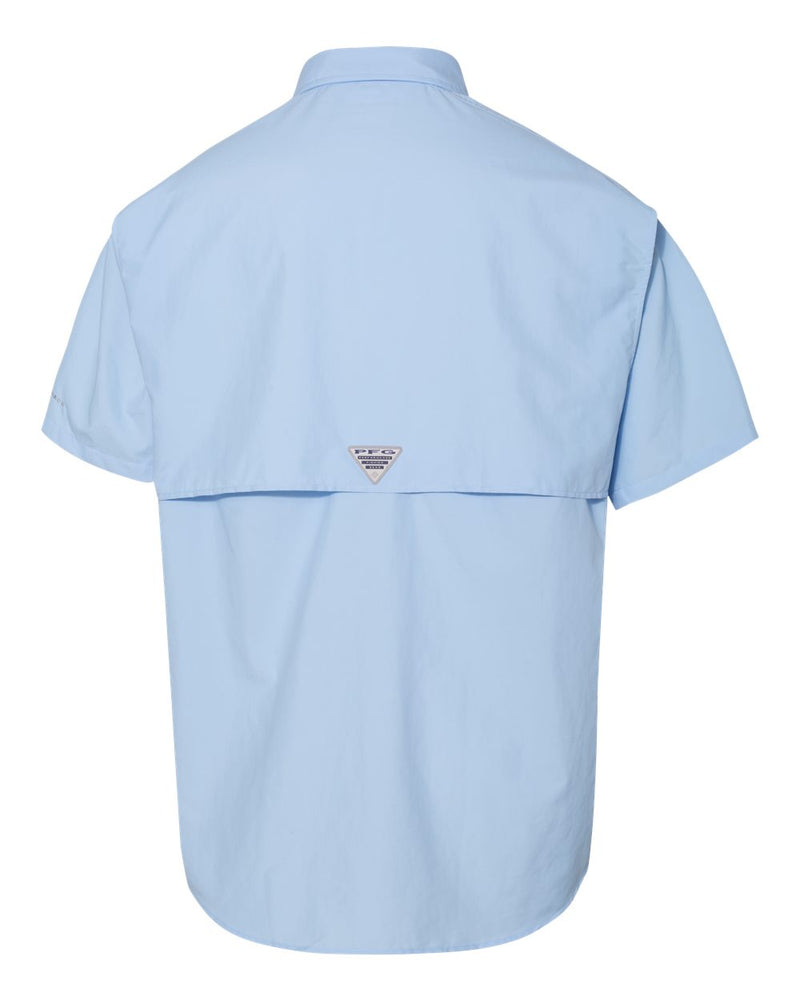 Columbia [101165] Men's Bahama II Short-Sleeve Shirt. Live Chat For Bulk Discounts.