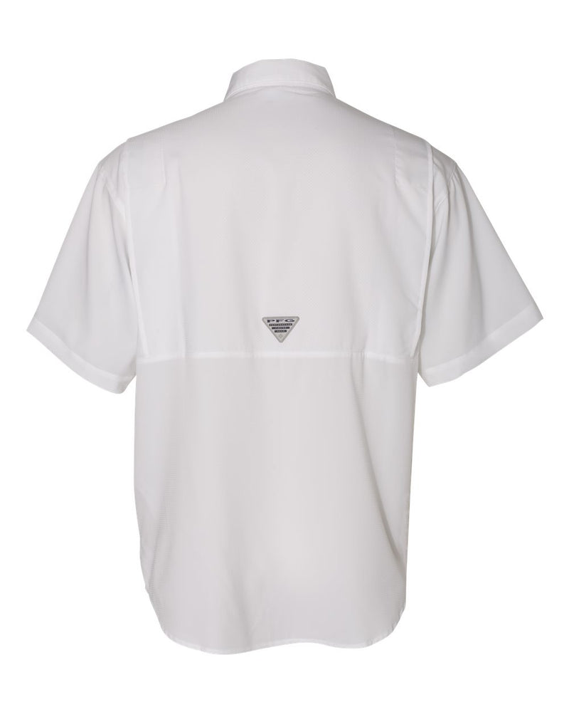 Columbia [128705] Men's Tamiami II Short-Sleeve Shirt. Live Char For Bulk Discounts.