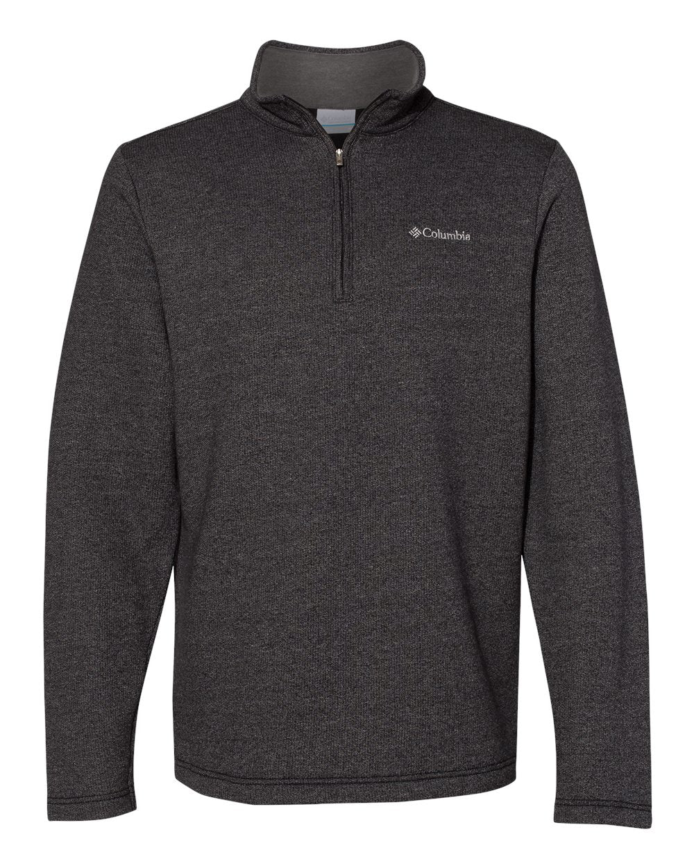 Columbia 162523 Great Hart Mountain III Half Zip Pullover. Live Char