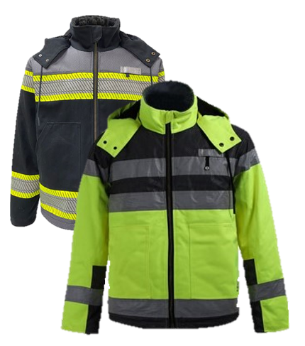 GSS Safety [8515/8517] Quartz Sherpa Lined Duck Winter Work Jacket. Live Chat For Bulk Discounts.