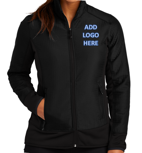OGIO [LOG726] Ladies Trax Jacket. Live Chat For Bulk Discounts.