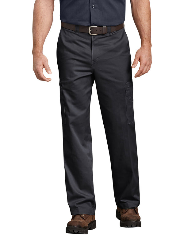 Dickies [LP39] Industrial 100% Cotton Cargo Pant. Live Chat for Bulk Discounts.