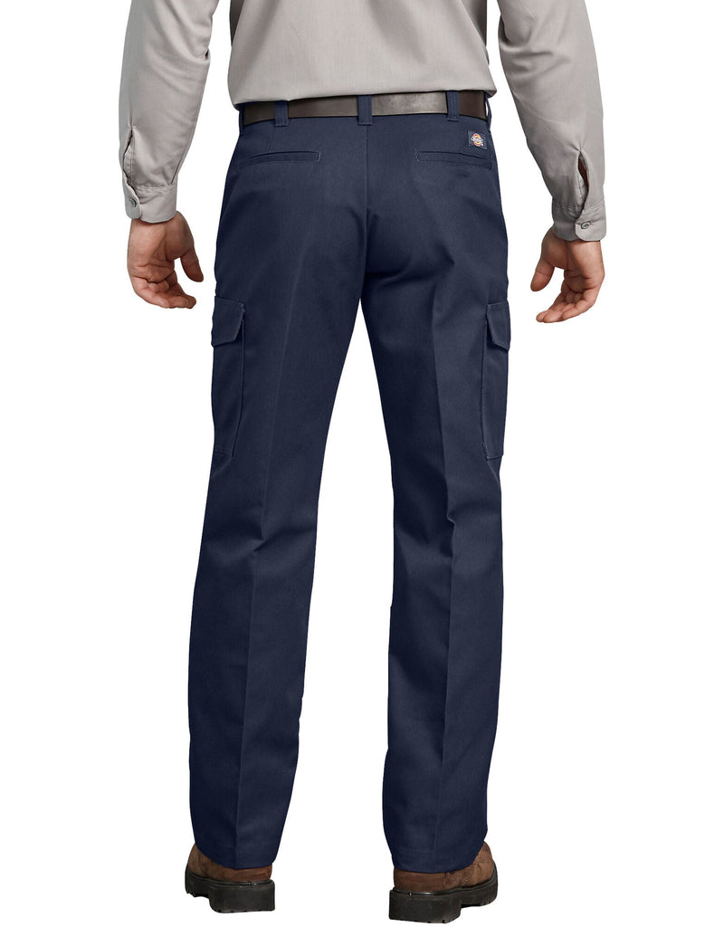 Dickies [LP53] Ultimate Cargo Pant. FLEX Fabric with Temp IQ Technology. Relaxed Fit, Straight Leg. Live Chat For Bulk Discounts.