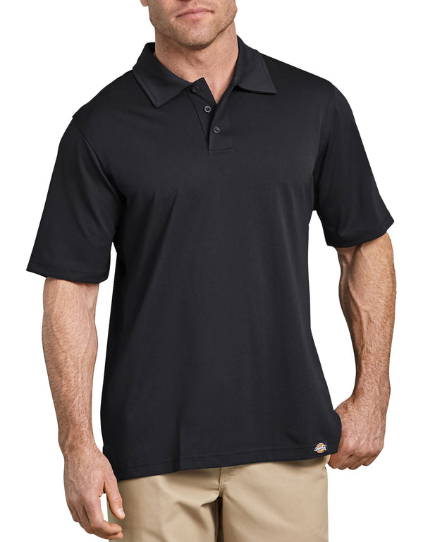 Dickies [LS425] WorkTech Polo Shirt With Cooling Mesh. Live Chat For Bulk Discounts.