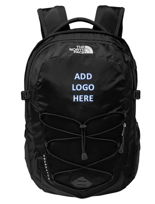 The north top face generator backpack