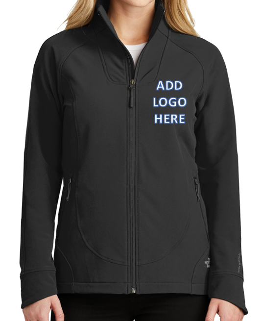 The North Face [NF0A3LGW] Ladies Tech Stretch Soft Shell Jacket. Live Chat For Bulk Discounts.