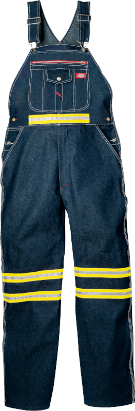Dickies [VB55] Men's E-Vis Overall. Live Chat For Bulk Discounts.