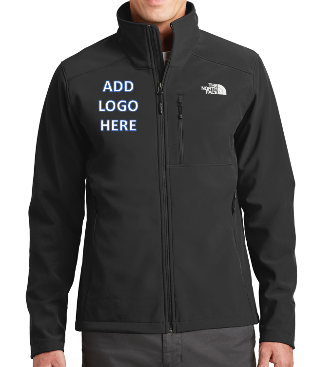 The North Face NF0A3LGT Apex Barrier Soft Shell Jacket. Live Chat Fo