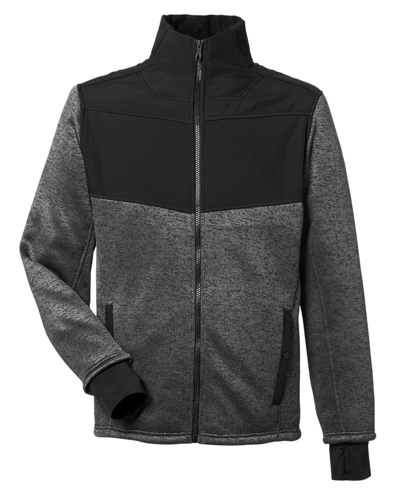 Spyder [S17740] Men's Passage Sweater Jacket. Live Chat For Bulk Discounts.