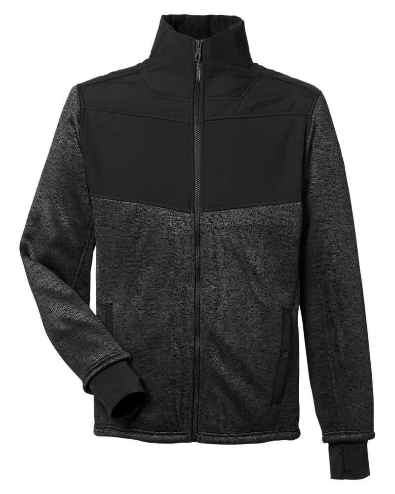 Spyder [S17740] Men's Passage Sweater Jacket. Live Chat For Bulk Discounts.
