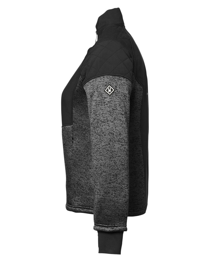 Spyder [S17741] Ladies' Passage Sweater Jacket. Live Chat For Bulk Discounts.