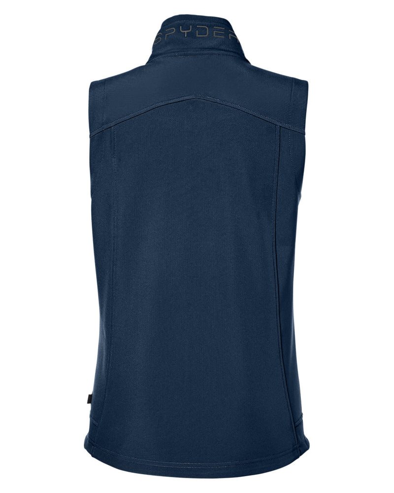 Spyder [S17907 ] Ladies' Touring Vest. Live Chat For Bulk Discounts.