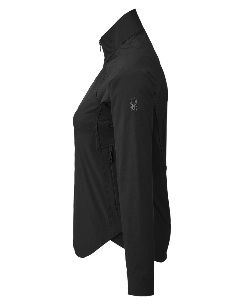 Spyder [S17919] Ladies' Glydelite Jacket. Live Chat For Bulk Discounts.
