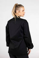 Single Breasted Server Coat