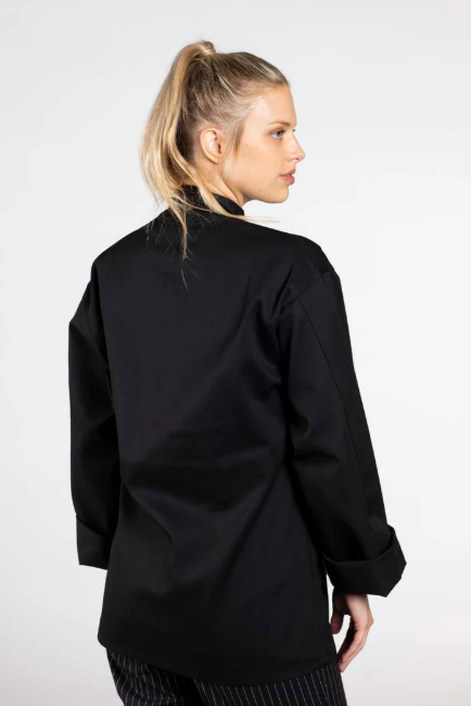 Single Breasted Server Coat